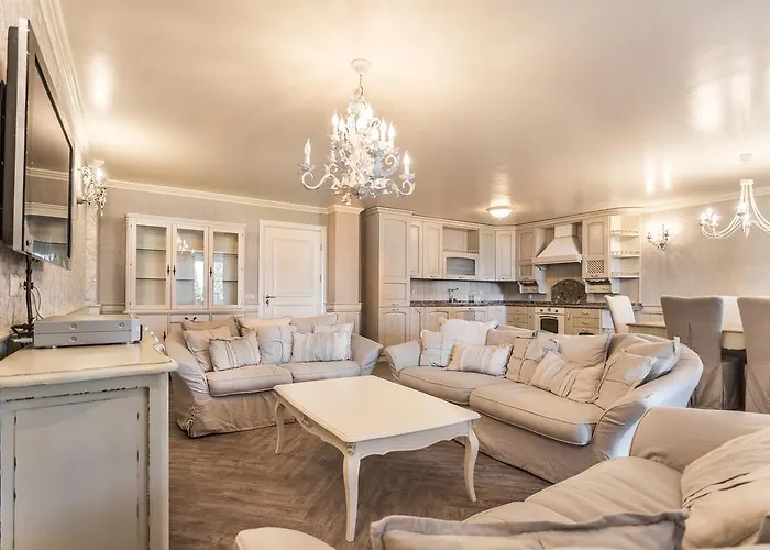 Appartement Evksinograd