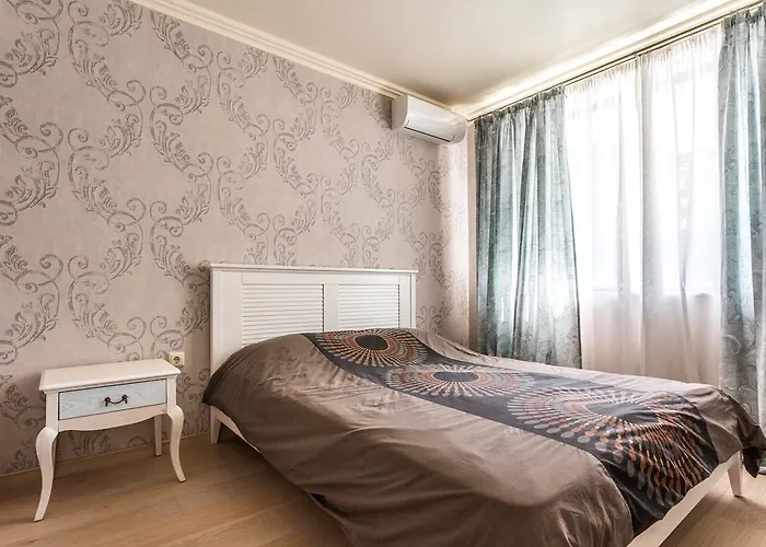 Appartement Evksinograd