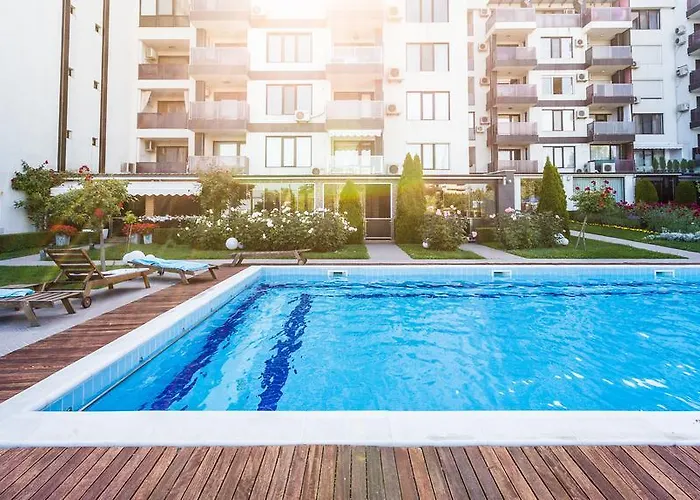 Appartement Evksinograd Varna