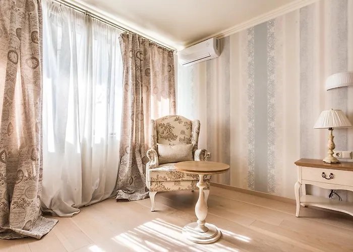 Evksinograd Appartement *