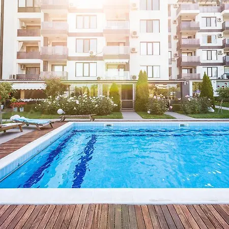 Apartment Evksinograd Varna