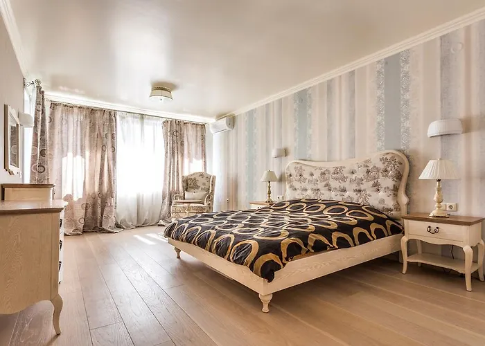 Apartment Evksinograd