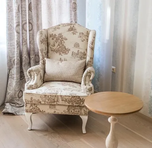 Apartment Evksinograd *